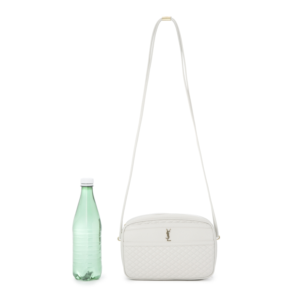 Saint Laurent Shoulder Bag Crossbody Bag White - Picture 2 of 9